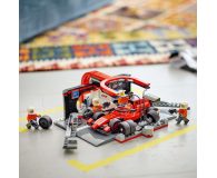 LEGO City 60443 Pit-Stop z Ferrari - 1298083 - zdjęcie 9